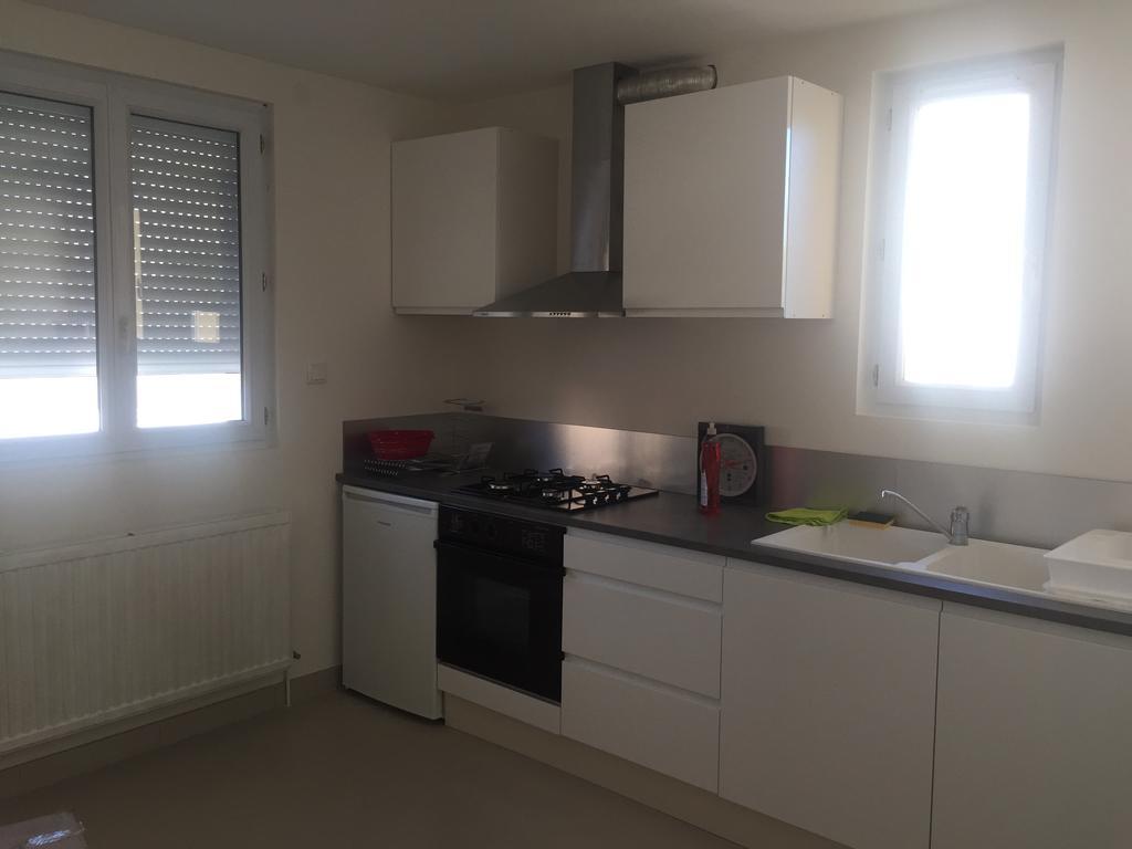 Gite Le Logis Dauphinois Roussillon  Zewnętrze zdjęcie